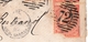 Lettre Londres 1862 London Bertrand Maire De Caen Calvados Angleterre England Victoria - Postmark Collection