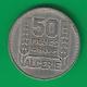 50 FRANCS 1949  (PRIX FIXE) (CG6) - Algeria