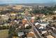 87-CHATEAUNEUF-LA-FORÊT- VUE AERIENNE GENERALE - Chateauneuf La Foret