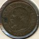 France 1 Centime 1856 W GAD 86 KM 775.7 - 1 Centime