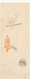 249/20 - FRANCE Mandat Illustré Médailles Expositions PARIS 1910 - Brosserie Papin § Grousset - TP Fiscal 5 C. - Other & Unclassified