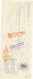 251/20 - FRANCE Mandat Illustré Médailles Expositions PARIS 1910 - Raffinerie Et Sucrerie Say - TP Fiscal 50 C. - Autres & Non Classés