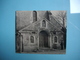 PHOTOGRAPHIE  LE MESNIL SAINT DENIS  - 78 -  Eglise Ou Chapelle ?   -   1961  -   7,5  X  9 Cms -  Yvelines - Le Mesnil Saint Denis