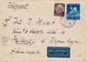 Censur Letter Send To Denmark By Air Mail 1941 - Lettres & Documents