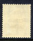 ICELAND 1931 Zeppelin 1 Kr. With Flaw On 1 MNH / **,  Facit 163v - Neufs