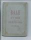 Guide De Bâle Et Ses Environs Avec Plan De La Ville, Publié Par La Société Des Maîtres D'Hotels, 1890, Beau Document - Reiseprospekte