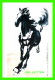 CHEVAUX - HORSES -  ORIENTAL CITY PUB. GROUP LTD ISSUED - - Chevaux