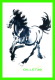 CHEVAUX - HORSES -  ORIENTAL CITY PUB. GROUP LTD ISSUED - - Chevaux