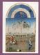 CHANTILLY - Musée Condé - Le Louvre De Charles V - Miniature Des Très Riches Heures Du Duc De Berry , Mois D'octobre - Peintures & Tableaux
