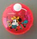 Pink Container: Minnie,Walt Disney. KUM Onit, Germany. Never Used.Temperamatite,Pencil-Sharpener,Taille Crayon,Anspitzer - Altri & Non Classificati