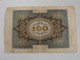 Germania - Hundert Mark 1920 - 100 Mark