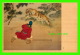 CHINE - WU SUNG FIGHTS THE TIGER ON CHINGYANG RIDGE - No 6 - - Chine