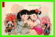 BEIJING, CHINE - ETERNAL FRIENDSHIP BERWEEN THE CHINESE AND JAPANESE PEOPLES - No 10 - - Chine