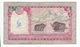 Lotto Di N. 2  Banconote   NEPAL   Da 5  Rupees  /  SRI LANKA   Da 5  Rupees  -   Anno 1985 - Andere - Azië