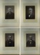 Personnalités Contemporaines, Portraits Et Biographies, 50 Photographies Par Charles Gallot 1885 - Album & Collezioni