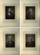 Delcampe - Personnalités Contemporaines, Portraits Et Biographies, 50 Photographies Par Charles Gallot 1885 - Album & Collezioni