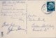 1934 , ALEMANIA , LEHNITZ - CHARLOTTENBURG , TARJETA POSTAL CIRCULADA - Cartas & Documentos