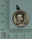 Medaille Religieuse, Medal, Medaglia - Vierge Marie, Lourdes, STERLING, Identifié, 4 Gr - Religion & Esotericism