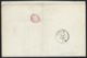 L Affr N°14 X2 Lpts 238 MARCHIENNE-AU-PONT/1865 Pour Ninove - 1863-1864 Médaillons (13/16)