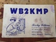 USA Bridgeton Amateur Radio Station Card  1977 - Autres & Non Classés