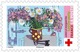 France 2018 Croix-Rouge Red Cross  - Offrez Ces Fleurs " Offer These Flowers " 10v MNH - Other & Unclassified