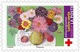 Delcampe - France 2018 Croix-Rouge Red Cross  - Offrez Ces Fleurs " Offer These Flowers " 10v MNH - Other & Unclassified