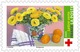 Delcampe - France 2018 Croix-Rouge Red Cross  - Offrez Ces Fleurs " Offer These Flowers " 10v MNH - Other & Unclassified