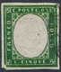 Stamp Italy Sardinia 5c Used Lot1 - Sardegna