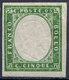 Stamp Italy Sardinia 1851-63? 5c Mint Lot21 - Sardaigne