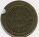Médaille Jeton Pays-Bas Netherland Gas Penning - Rotterdam - Monétaires/De Nécessité