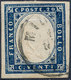Stamp Italy Sardinia 1855-63 20c Used Lot41 - Sardinia