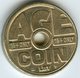 Médaille Jeton Pays-Bas Netherland Age Coin LBT - Monétaires/De Nécessité