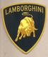 Lamborghini - Stickers Adesivo Ufficiale - Coches
