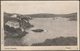 Fowey Harbour, Cornwall, C.1905-10 - Fred Kitto Postcard - Other & Unclassified