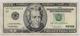 UNITED STATES OF AMERICA BANKNOTE  20 DOLLAR-1996-USED AS SCAN(K) - Federal Reserve Notes (1928-...)