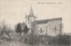 PA6- 47) SAINT SALVY (LOT ET GARONNE) L'EGLISE  - (2 SCANS) - Autres & Non Classés