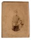 MILITARIA . MILITAIRE, SOLDAT EN UNIFORME . PHOTO . HENRI PÉRISSÉ À MONTAUBAN . " TRINGLOT " - Réf. N°18822 - - Divise