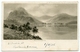 LAKE DISTRICT : BUTTERMERE / POSTMARK - BELFAST / ADDRESS - KNOCK, KING'S ROAD (KELLY) / INDIA STREET, BOTANIC AVENUE - Buttermere