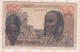 Billet BCEAO  100 Francs  , Alphabet L.278 ,n° 57997 - États D'Afrique De L'Ouest