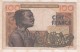 Billet BCEAO  100 Francs  , Alphabet L.278 ,n° 57997 - West-Afrikaanse Staten