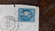 06.05.18-lot De 2 N°45 Sur LSC Bleu Tres Foncé Et Bleu Tres Clair A Voir!!voir Photo!! - 1849-1876: Periodo Classico