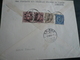 China-Cina Shanghai 26.7.1946 Registerd  Letter To Switzerland 8.8.1946 Arrival Cancel - 1912-1949 Repubblica