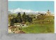 CARTOLINA VG ITALIA - LESSONA (BI) - Scorcio Panoramico - 10 X 15 - ANN. 1972 - Biella