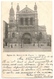 ANVERS 1903 Eglise St. Michel Et St. Pierre- (REBECQ 3 DECE 1903 Timbre QUENAST 5x1c) - Cpa - Antwerpen