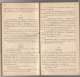 ARBEITSBUCH Aus ST.STEFAN A.G., Bez.Graz, Ausgestellt 1907, 80 Seiten, Handschriftliche Eintragungen Und Stempel 1907 .. - Historische Dokumente