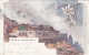 Hotel Am HOCHSCHNEEBERG (NÖ) - Künstlerkarte, Gel.1901 Von ? &gt; Türnitz, Sehr Schöne Seltene Karte, Karte Mit ... - Schneeberggebiet