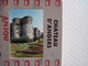 Delcampe - 7 Diapositives La Goélette Chateau De Chambord / Chinon / Loches / D'azay Le Rideau / Saumur / Villandry / D'angers - Diapositives (slides)