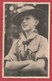 Famille Royale - Le Prince Baudouin En Boy Scout ( Voir Verso ) - Scoutisme