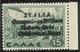 OCCUPAZIONE ITALIANA CEFALONIA E ITACA 1941 MITOLOGICA ESEMPLARE SINGOLO DRACME 15d MNH FIRMATO SIGNED - Cefalonia & Itaca