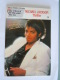 Electronic Keyboard Music Michael Jackson Thriller Song Book For All Portable Keyboards 1983 Publisher Warner Bros - Autres & Non Classés